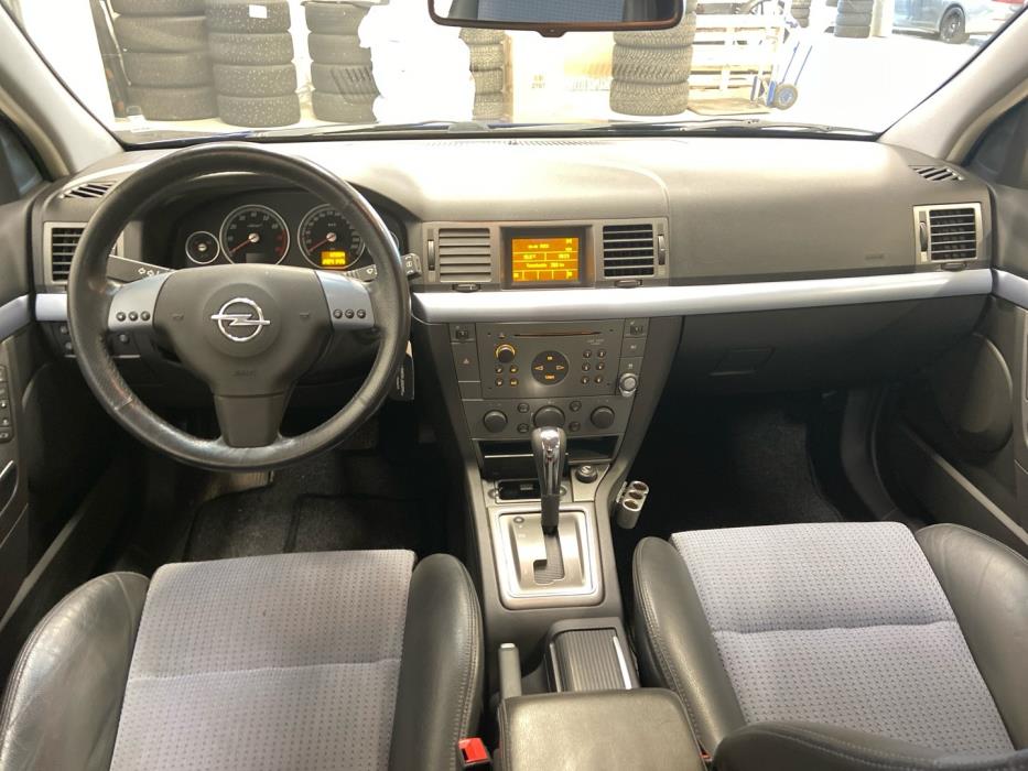 OPEL Vectra 2003