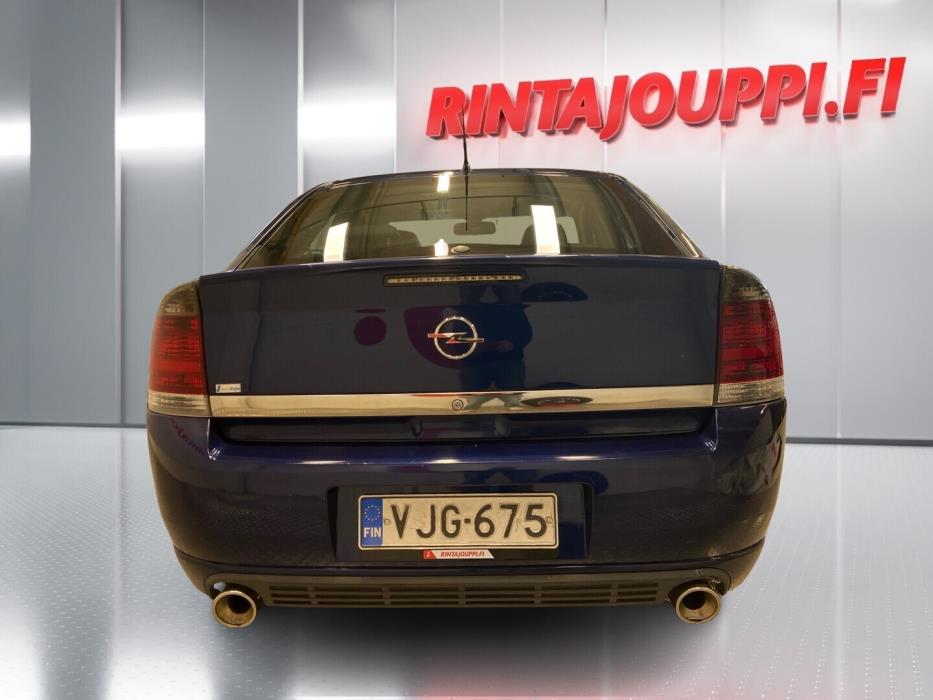 OPEL Vectra 2003