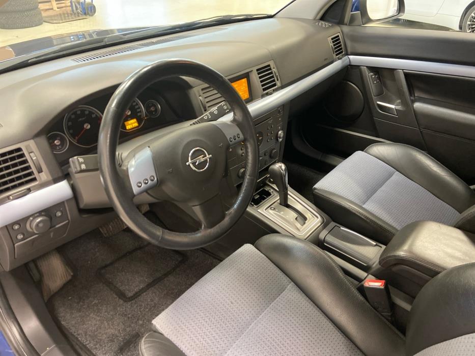 OPEL Vectra 2003