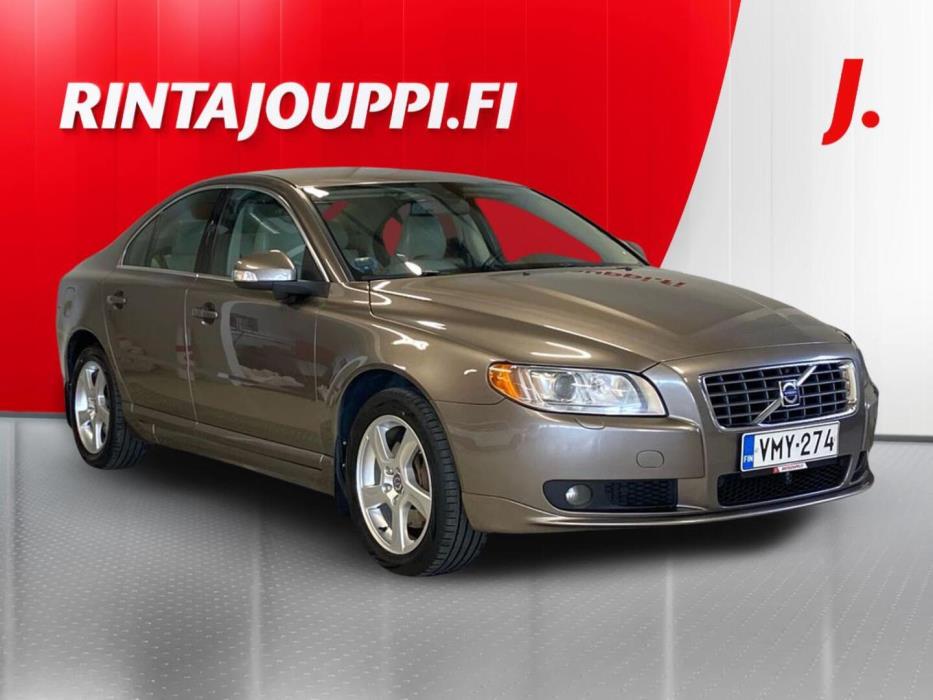 VOLVO S80 2007