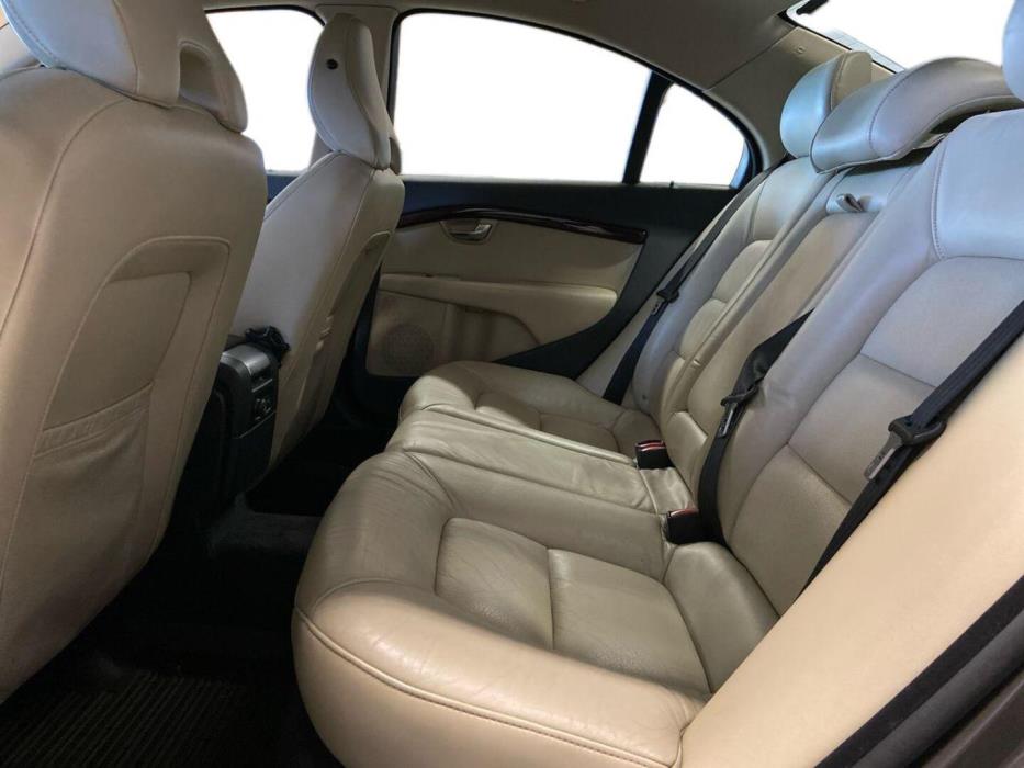 VOLVO S80 2007