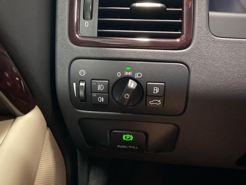 VOLVO S80 2007