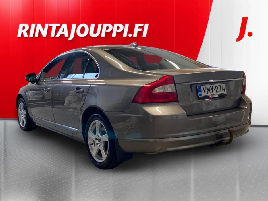 VOLVO S80 2007