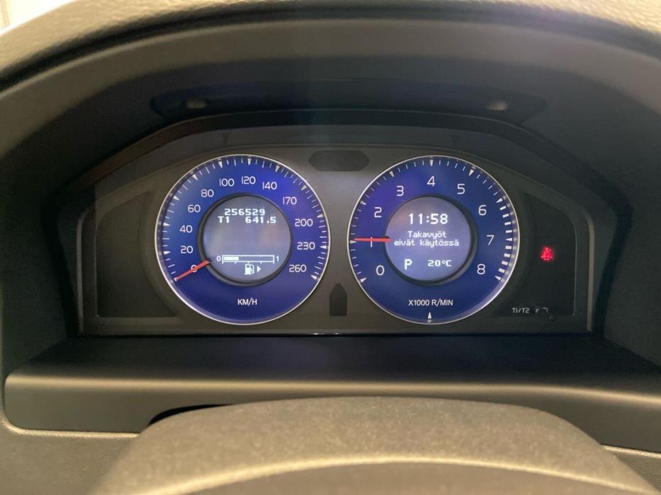 VOLVO S80 2007