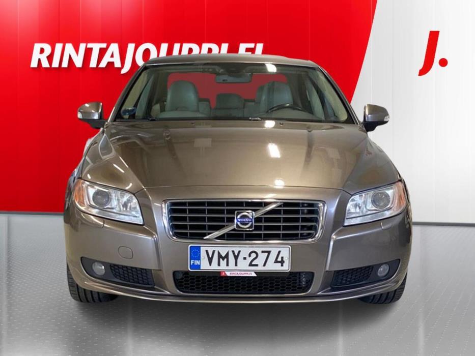 VOLVO S80 2007