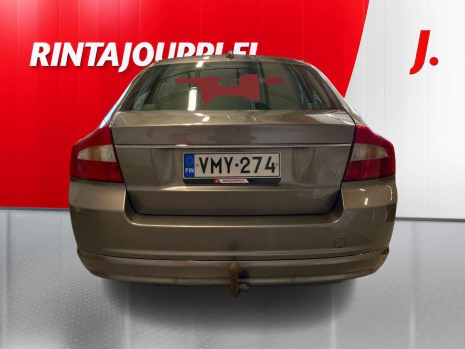 VOLVO S80 2007