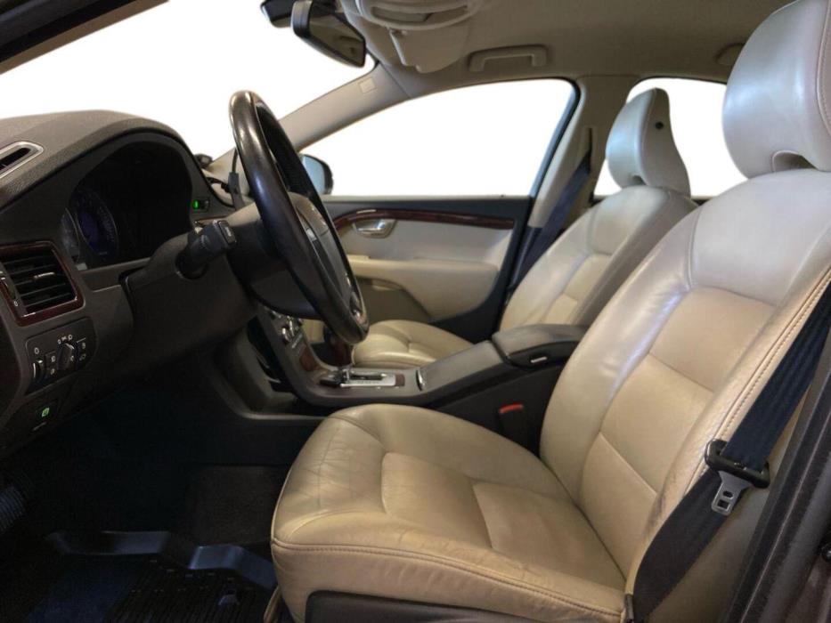 VOLVO S80 2007