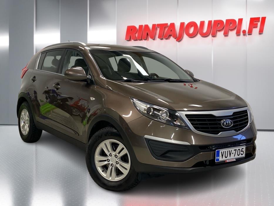 KIA Sportage 2012