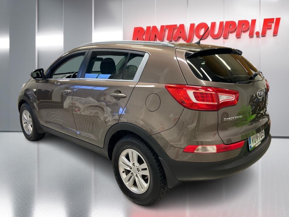 KIA Sportage 2012