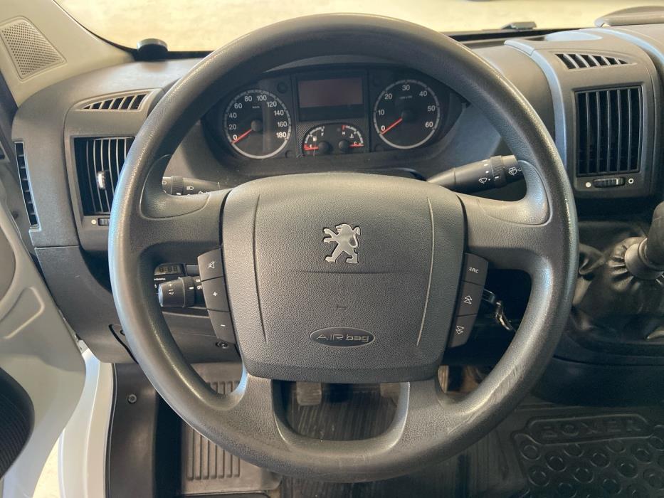 PEUGEOT Boxer 2013