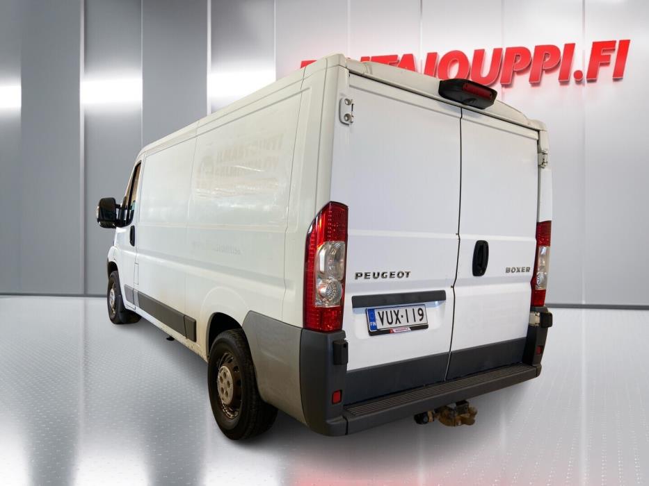 PEUGEOT Boxer 2013