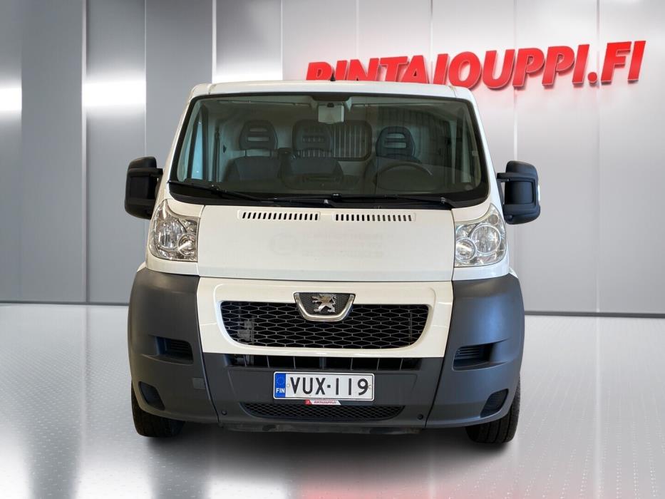 PEUGEOT Boxer 2013
