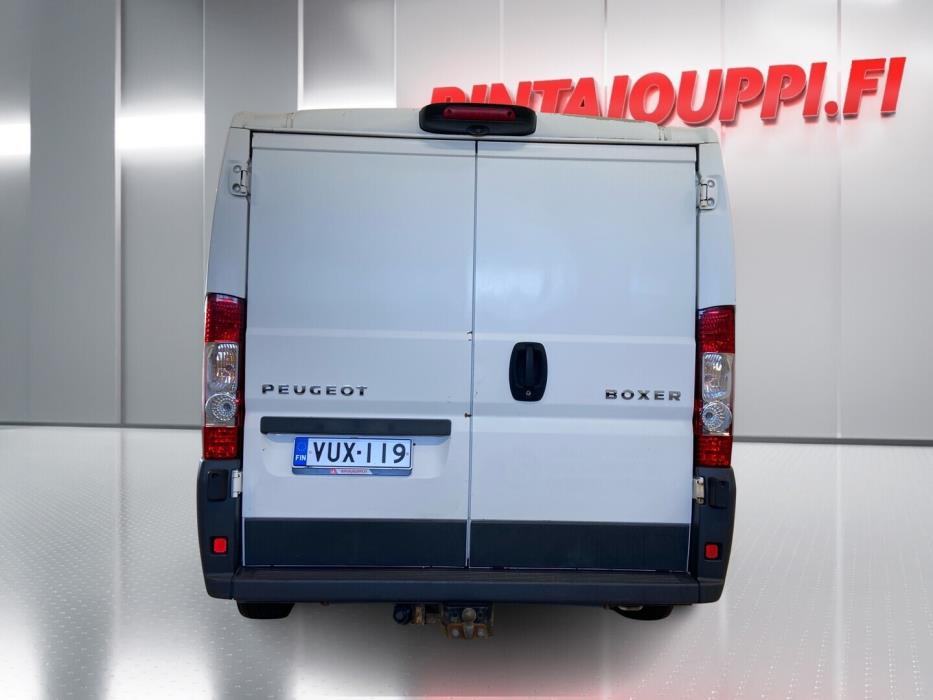 PEUGEOT Boxer 2013