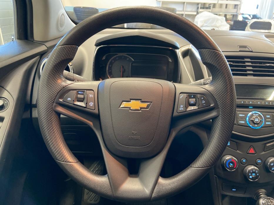 CHEVROLET Trax 2013
