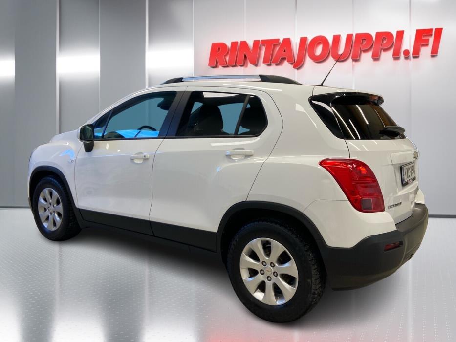 CHEVROLET Trax 2013