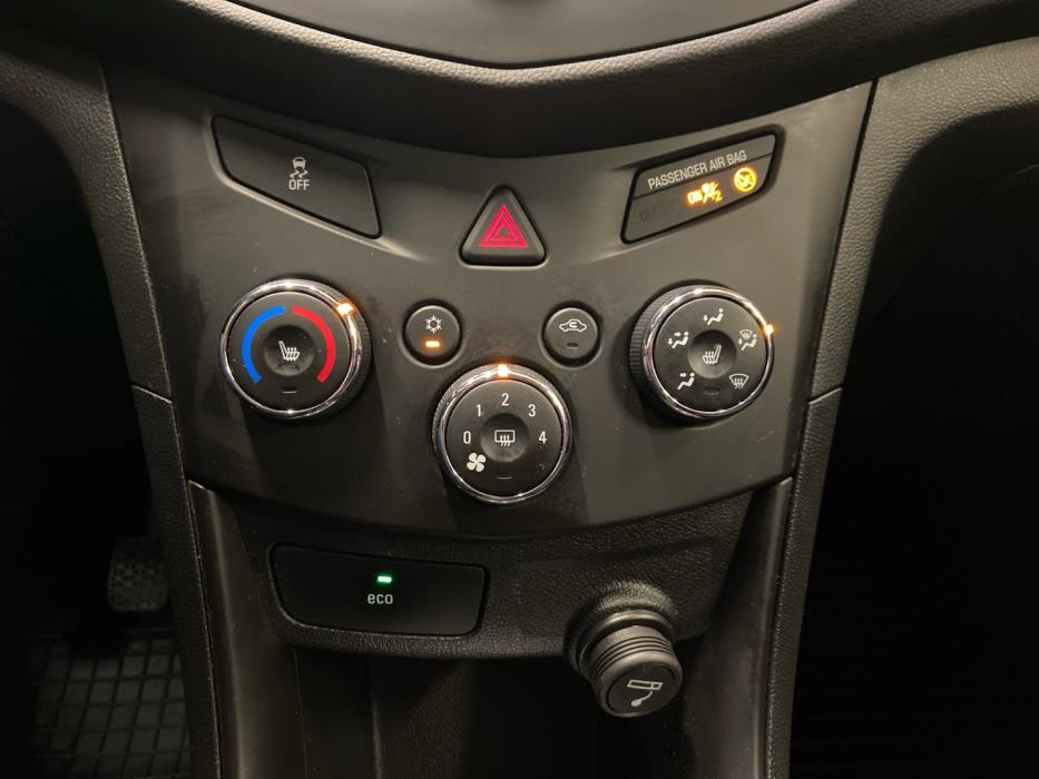 CHEVROLET Trax 2013