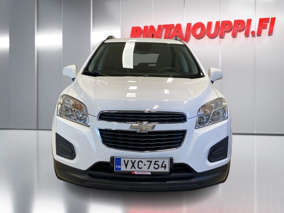 CHEVROLET Trax 2013
