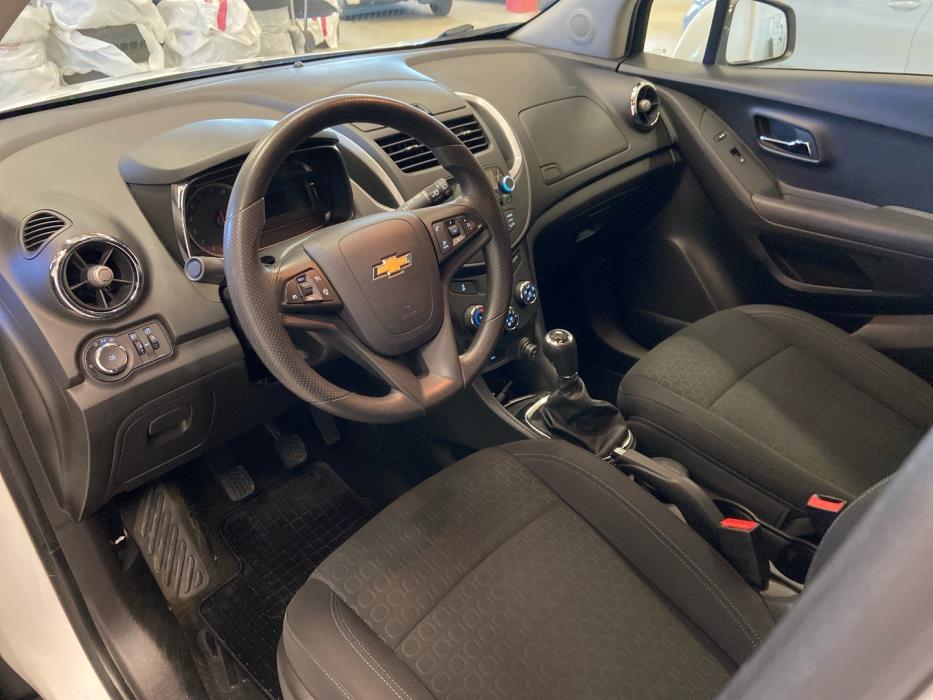 CHEVROLET Trax 2013