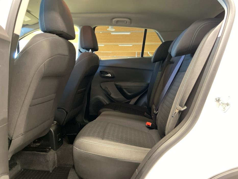 CHEVROLET Trax 2013