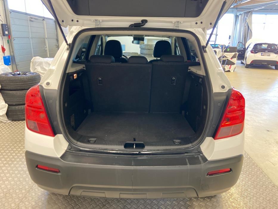 CHEVROLET Trax 2013