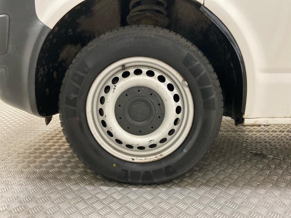 VOLKSWAGEN Transporter 2013