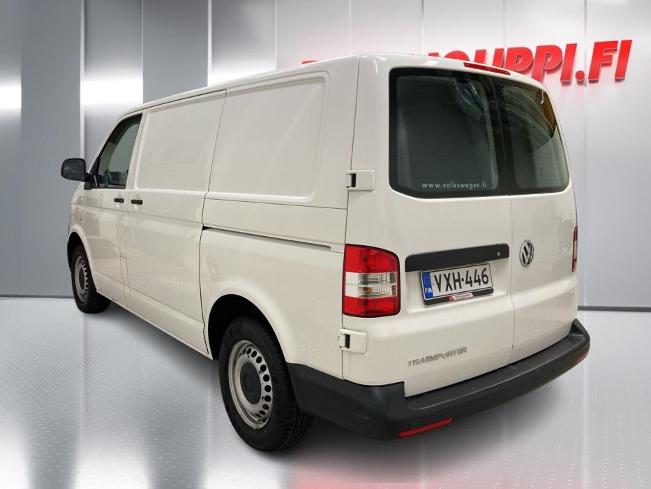 VOLKSWAGEN Transporter 2013