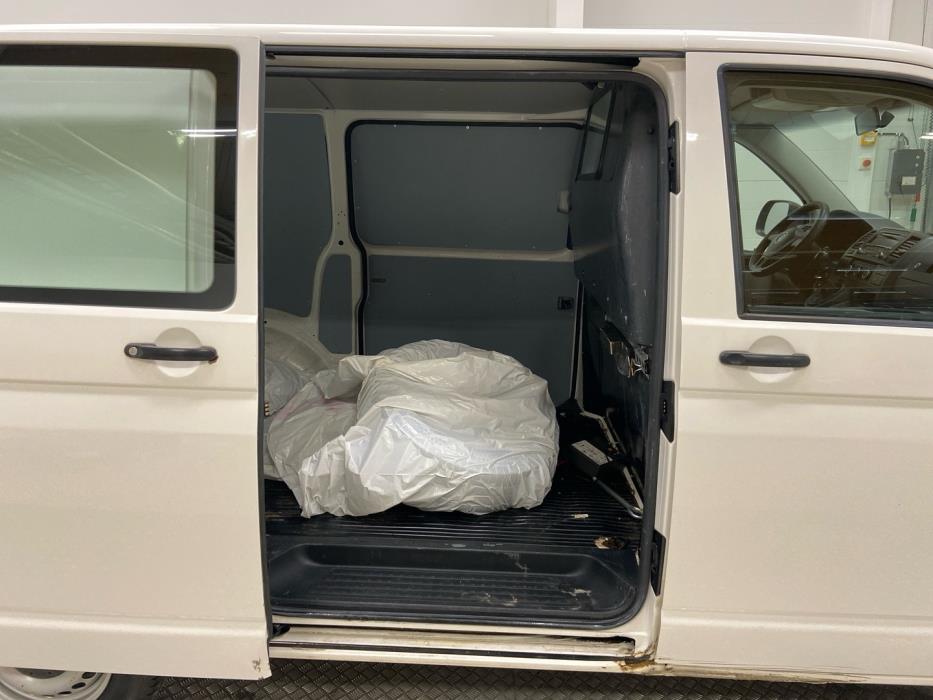 VOLKSWAGEN Transporter 2013