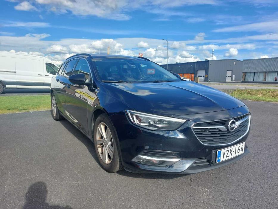 OPEL Insignia 2018