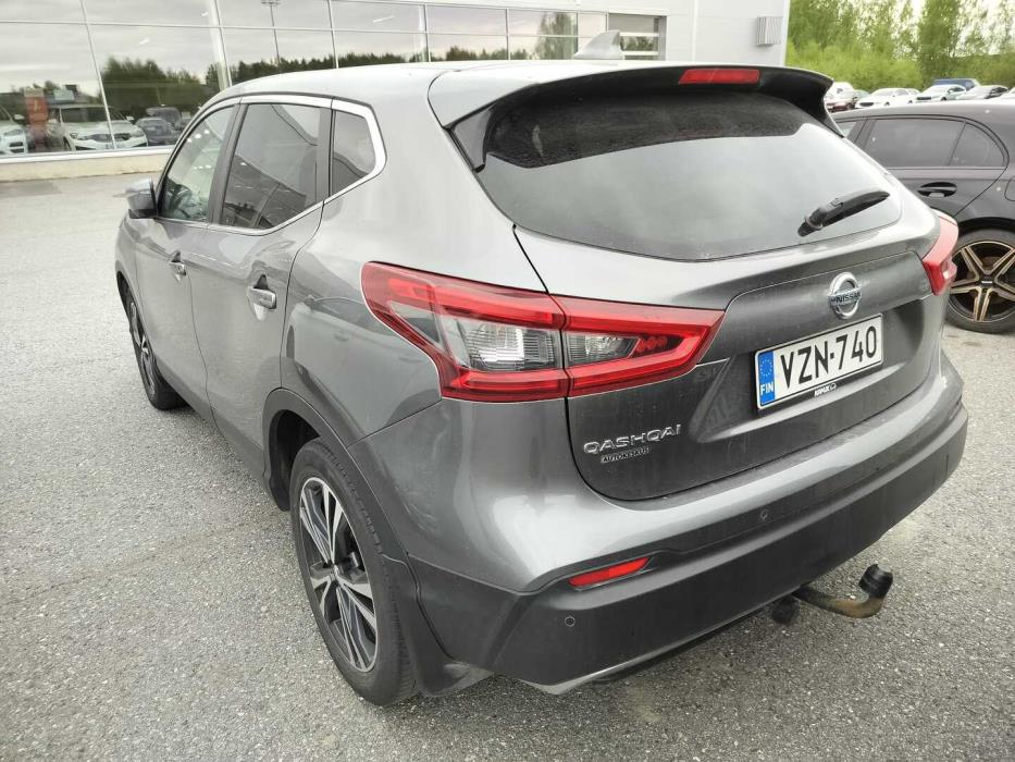 NISSAN Qashqai 2018