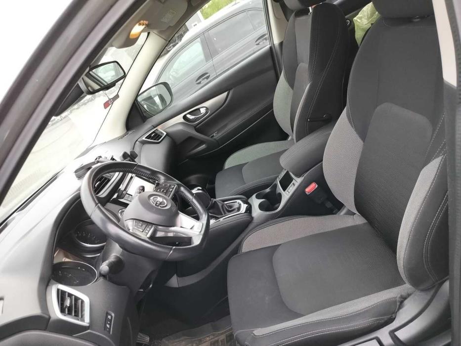 NISSAN Qashqai 2018