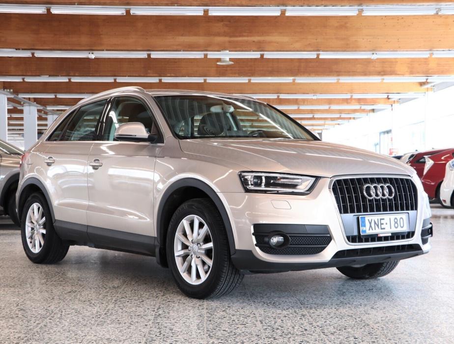 AUDI Q3 2014