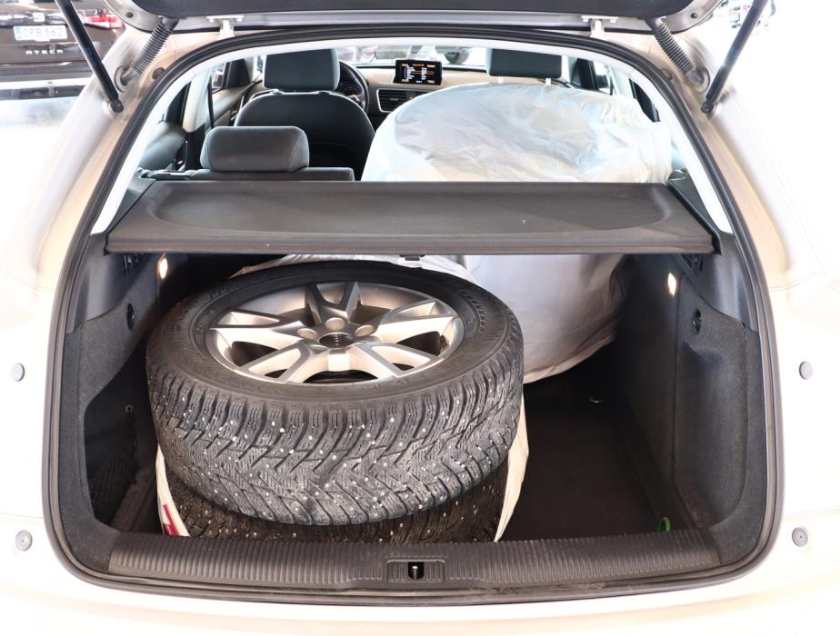 AUDI Q3 2014