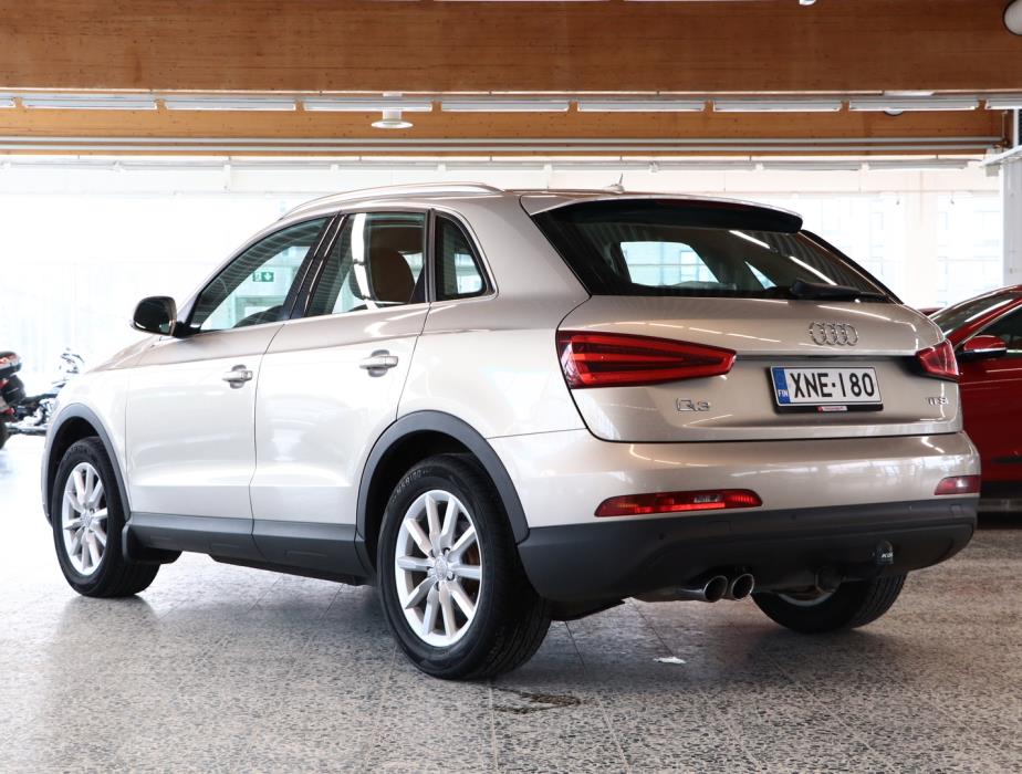 AUDI Q3 2014