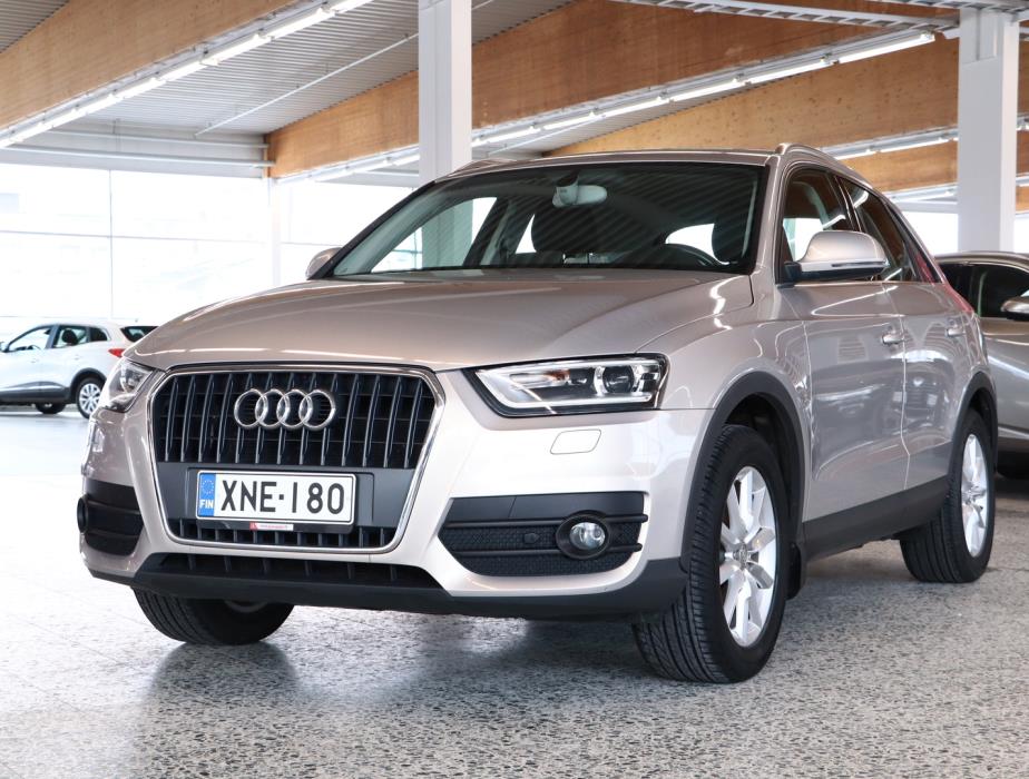 AUDI Q3 2014