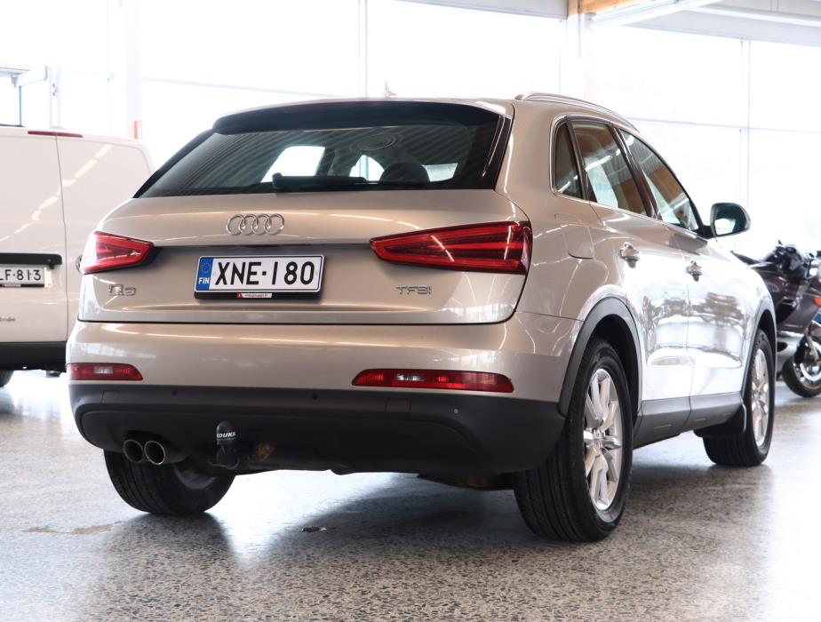 AUDI Q3 2014