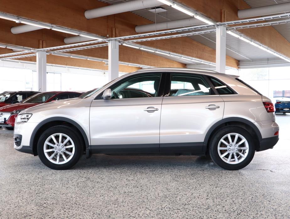 AUDI Q3 2014