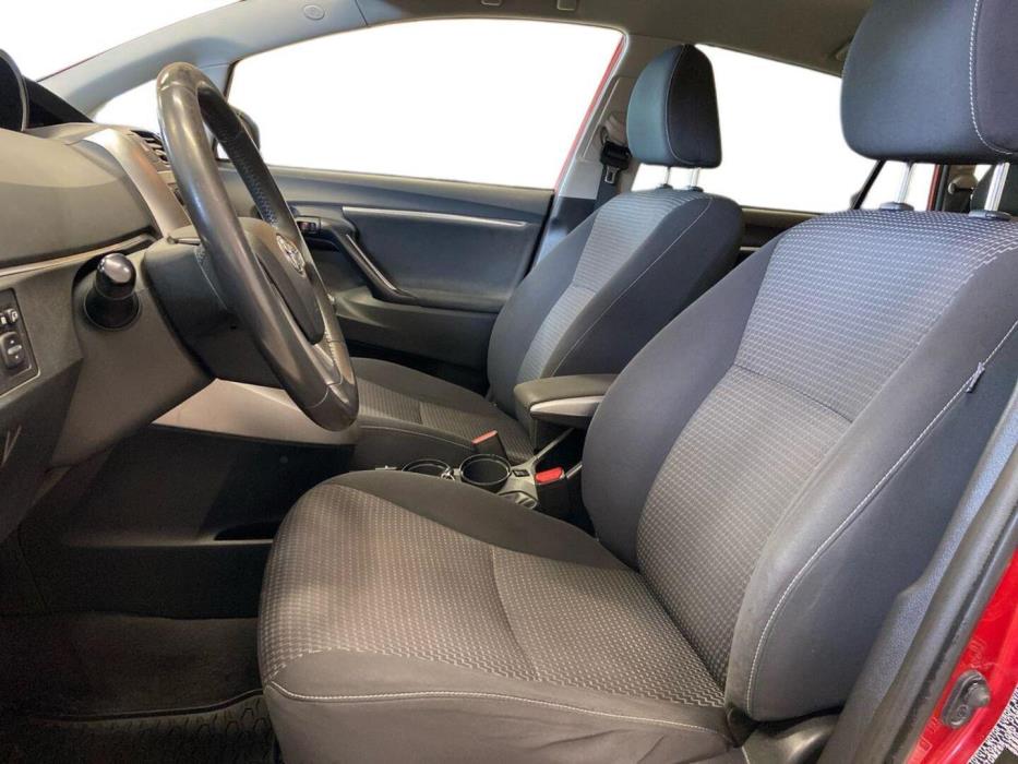 TOYOTA Verso 2014