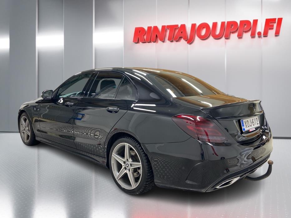 MERCEDES-BENZ C 2018