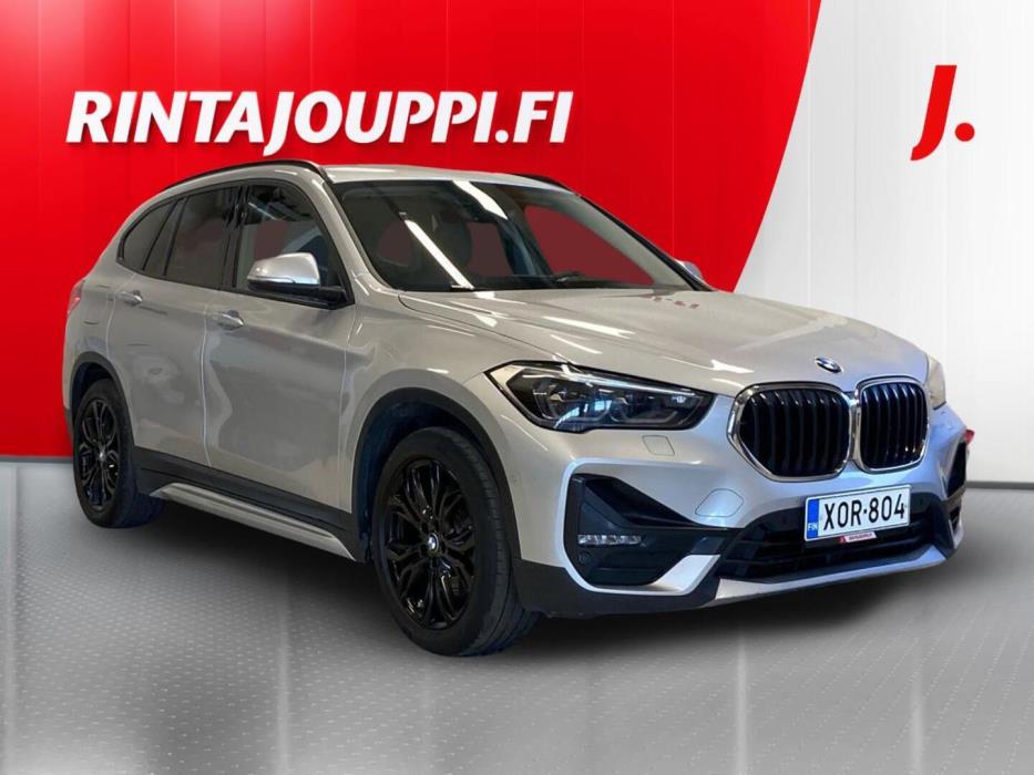 BMW X1 2020