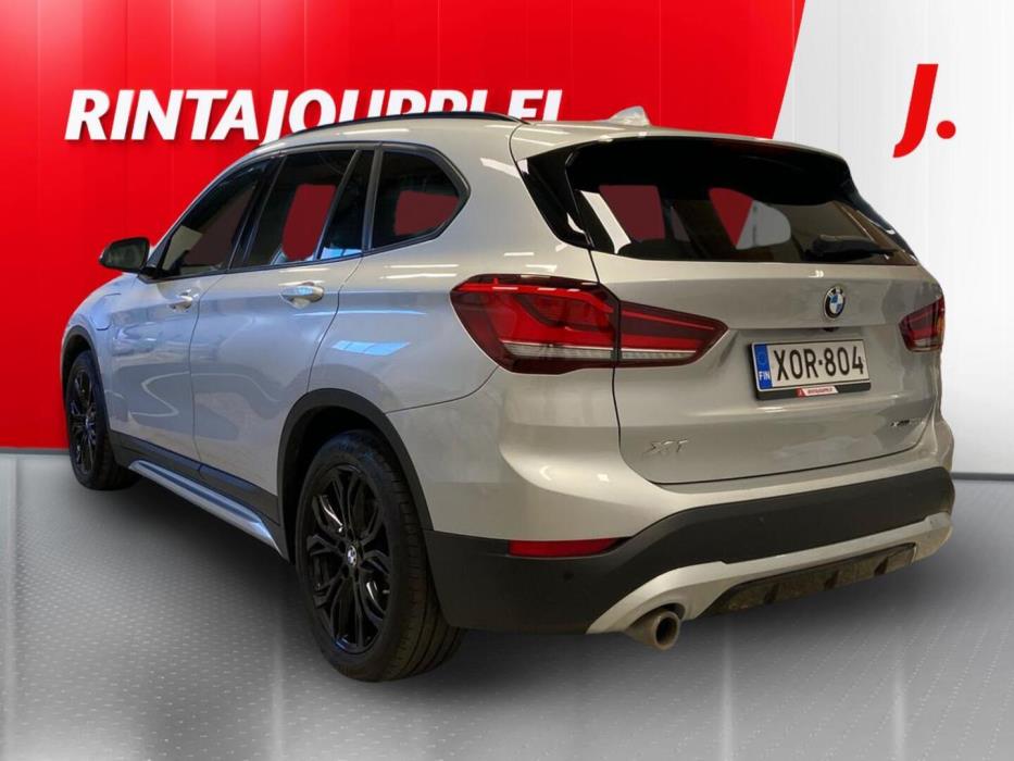 BMW X1 2020