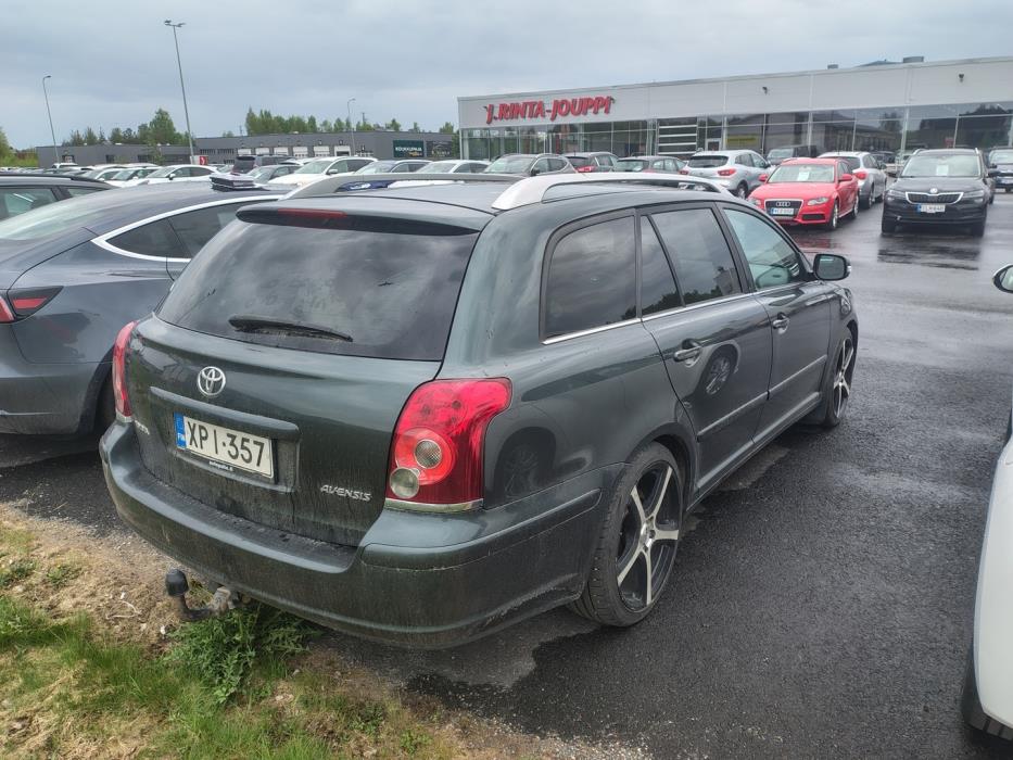 TOYOTA Avensis 2007