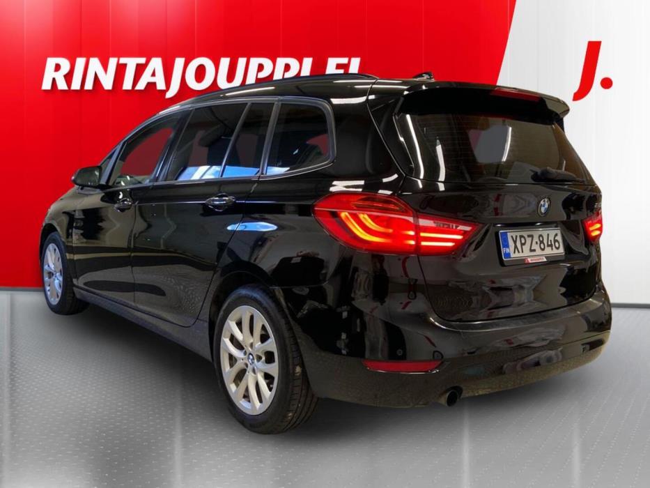 BMW 218 2015