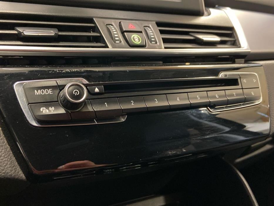 BMW 218 2015