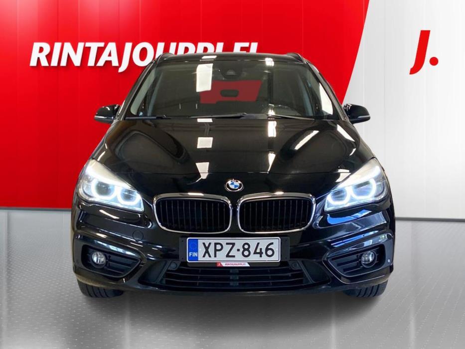 BMW 218 2015