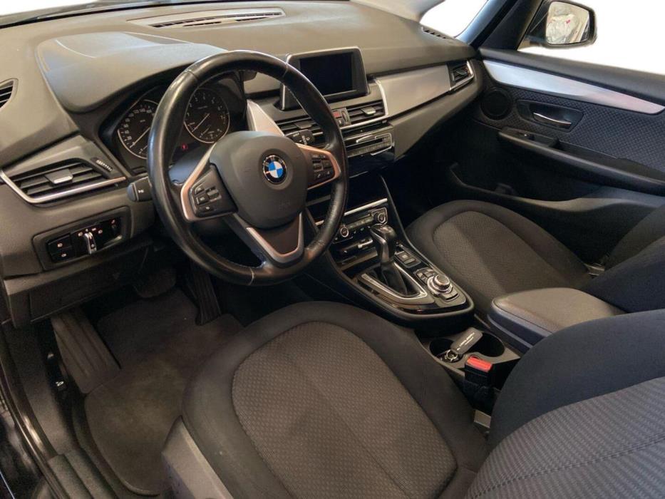 BMW 218 2015