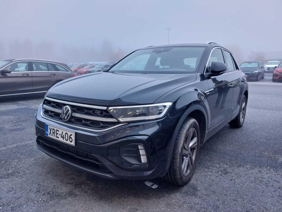 VOLKSWAGEN T-Roc 2022