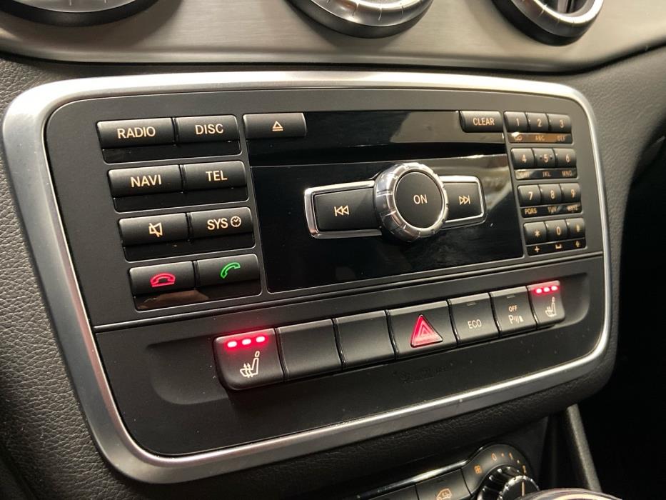 MERCEDES-BENZ CLA 2013