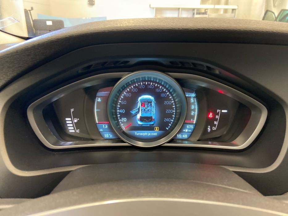 VOLVO V40 Cross Country 2014