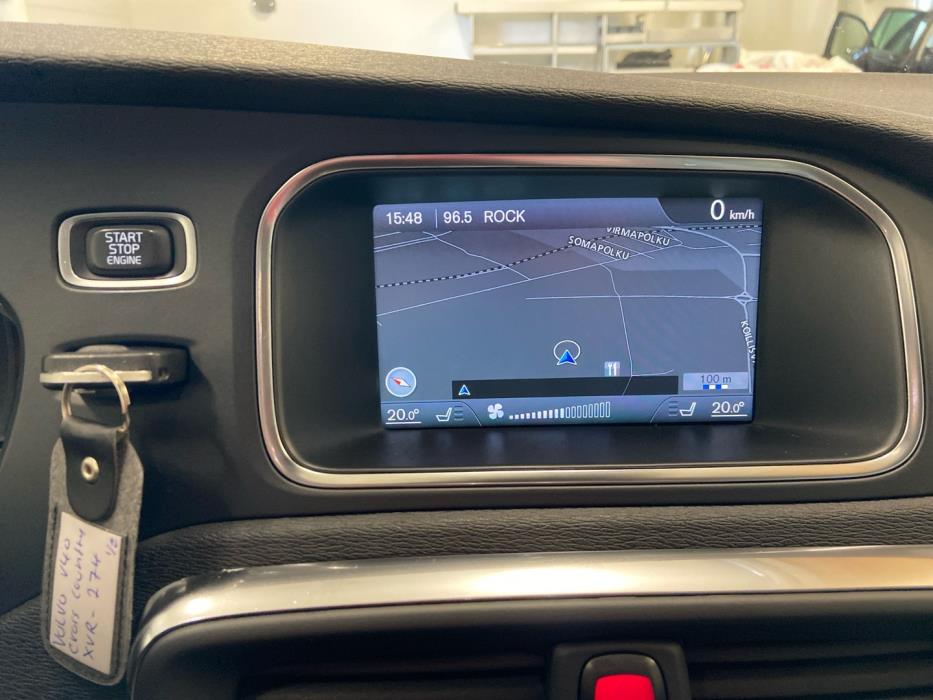 VOLVO V40 Cross Country 2014