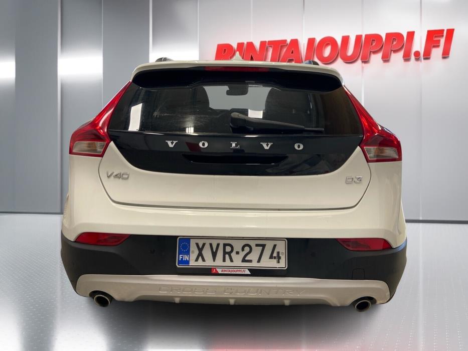 VOLVO V40 Cross Country 2014